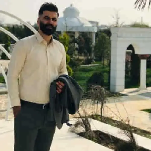 شلوار پلنگی ۲